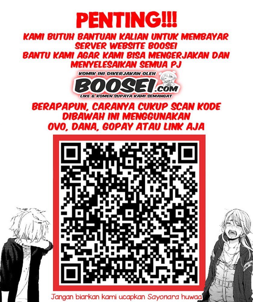 Narikawari Chapter 28 Gambar 2