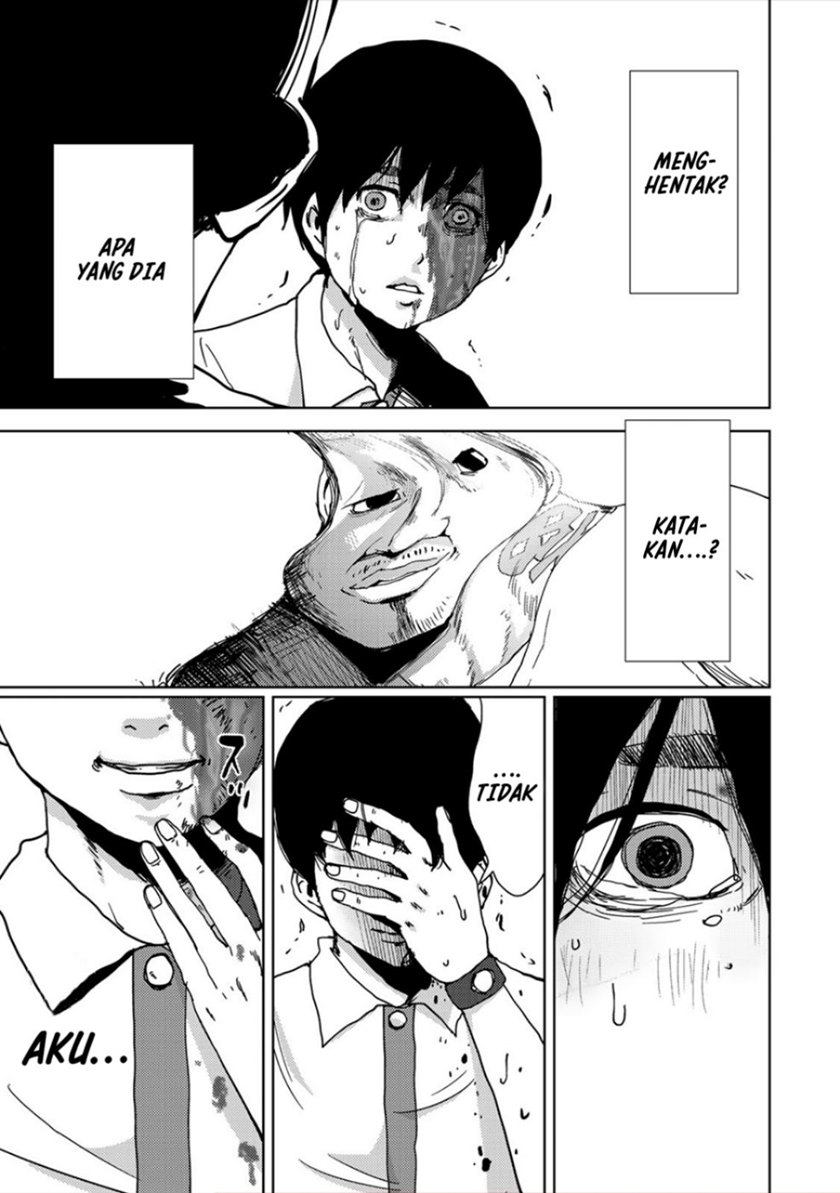 Narikawari Chapter 28 Gambar 3