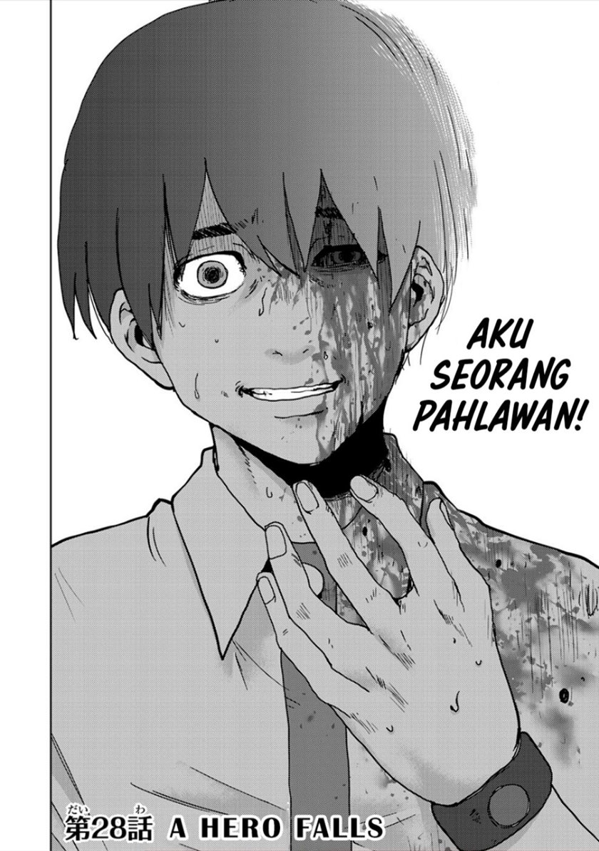 Narikawari Chapter 28 Gambar 4