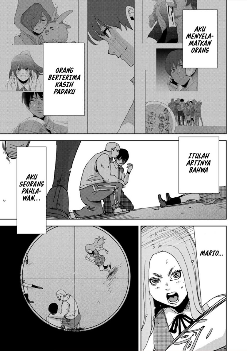 Narikawari Chapter 28 Gambar 5