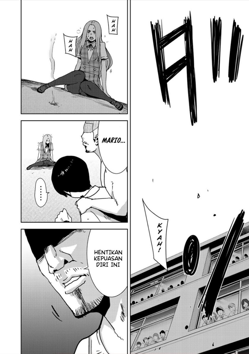Narikawari Chapter 28 Gambar 6