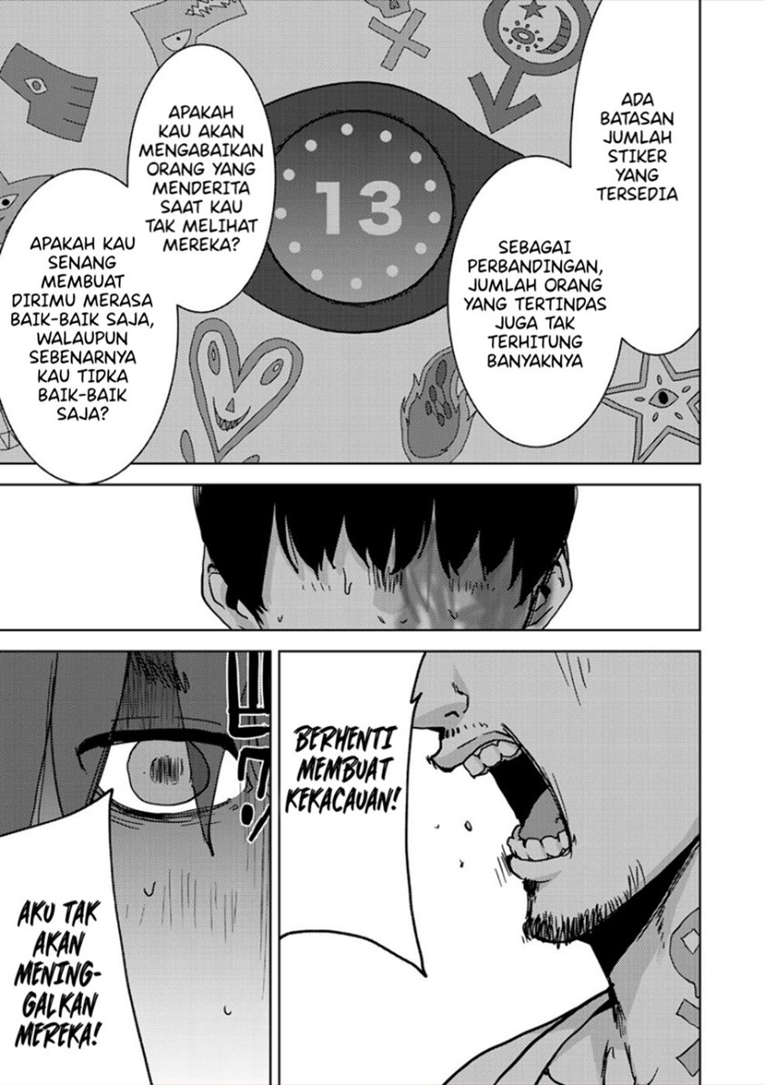 Narikawari Chapter 28 Gambar 7