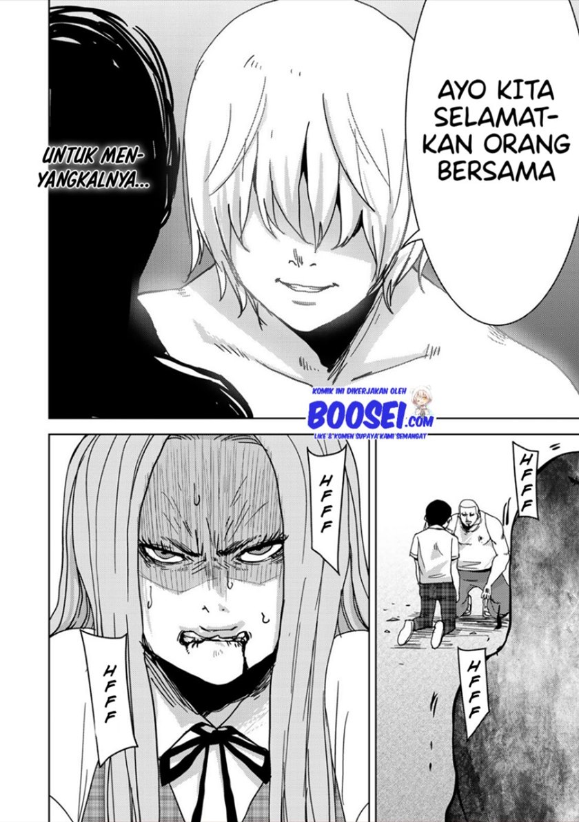 Narikawari Chapter 28 Gambar 10