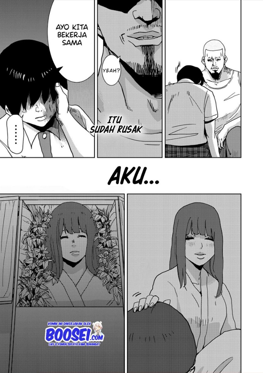 Narikawari Chapter 28 Gambar 11
