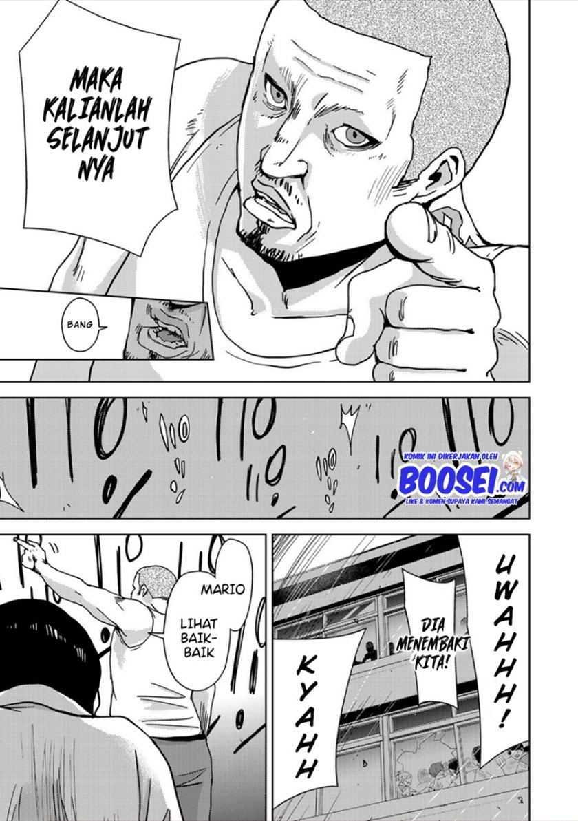 Narikawari Chapter 28 Gambar 15