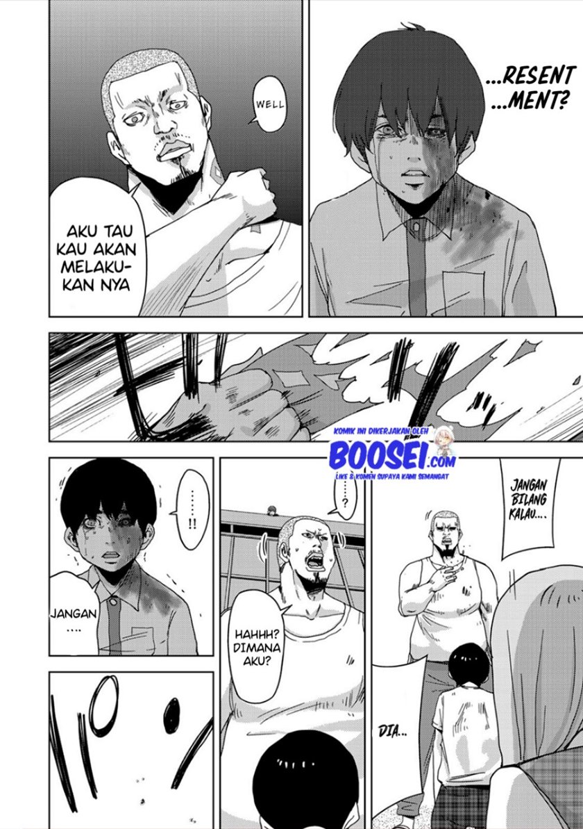 Narikawari Chapter 28 Gambar 18