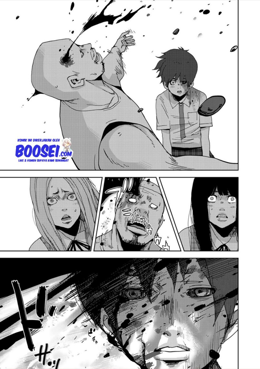 Narikawari Chapter 28 Gambar 19