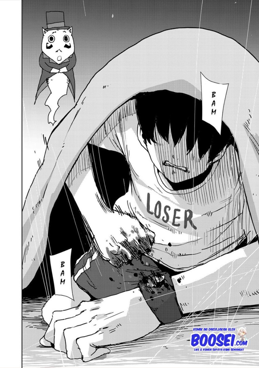 Narikawari Chapter 29 Gambar 4