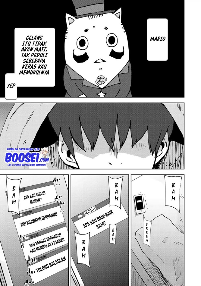 Narikawari Chapter 29 Gambar 5