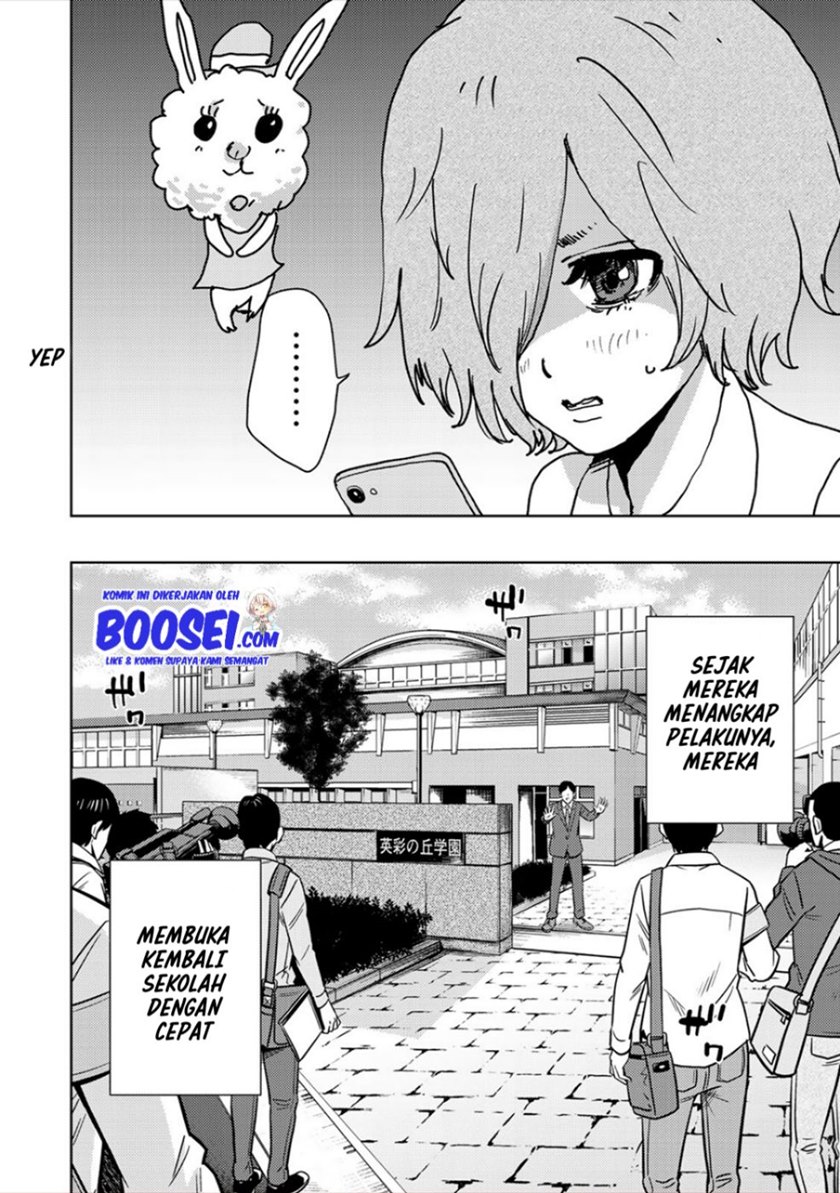 Narikawari Chapter 29 Gambar 6