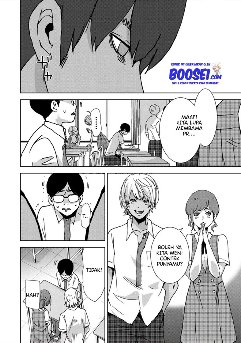 Narikawari Chapter 29 Gambar 8