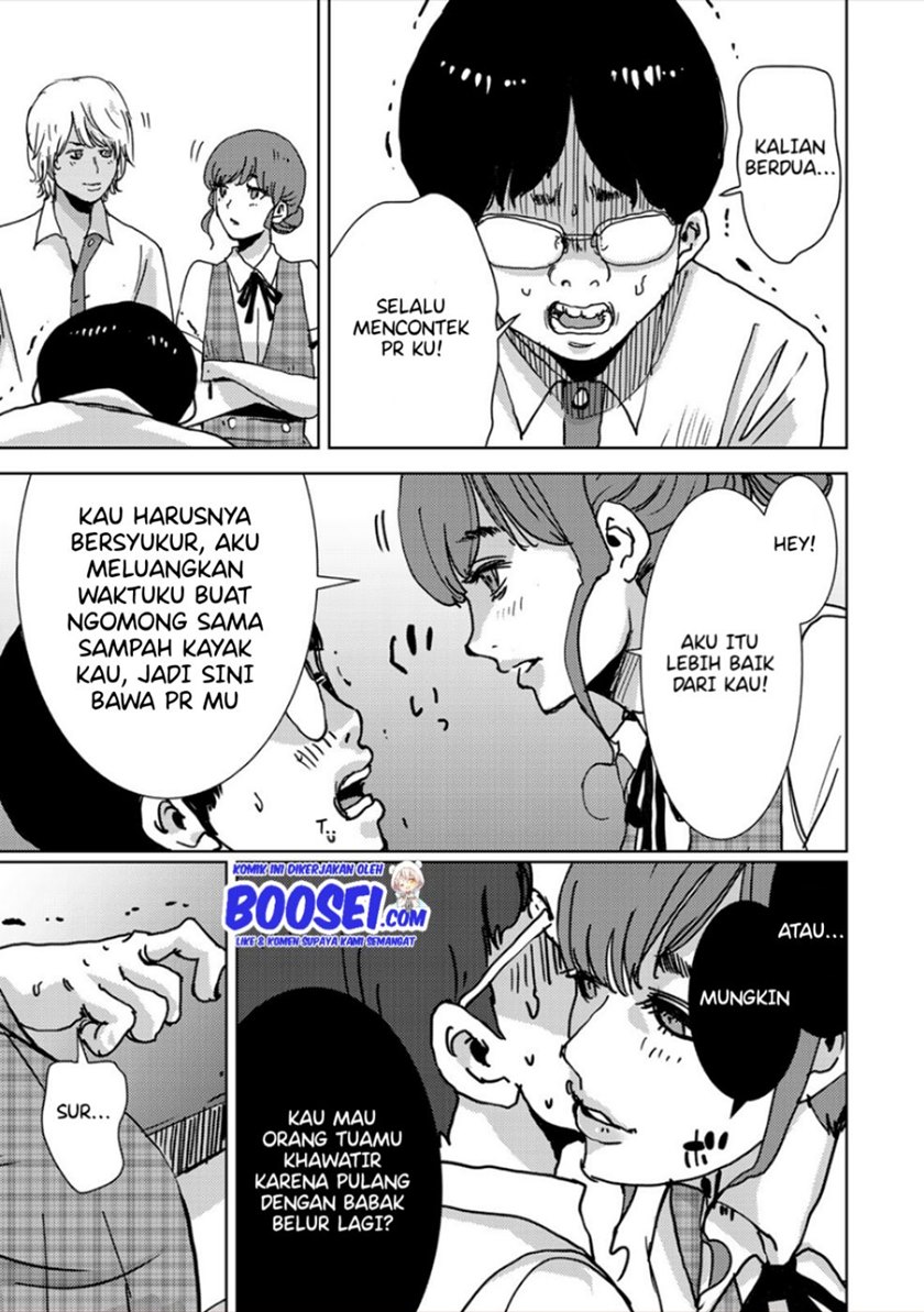 Narikawari Chapter 29 Gambar 9