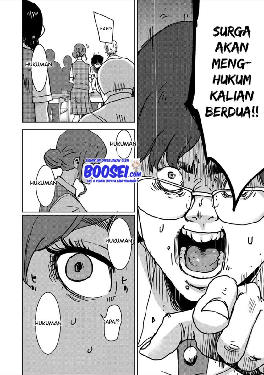 Narikawari Chapter 29 Gambar 10