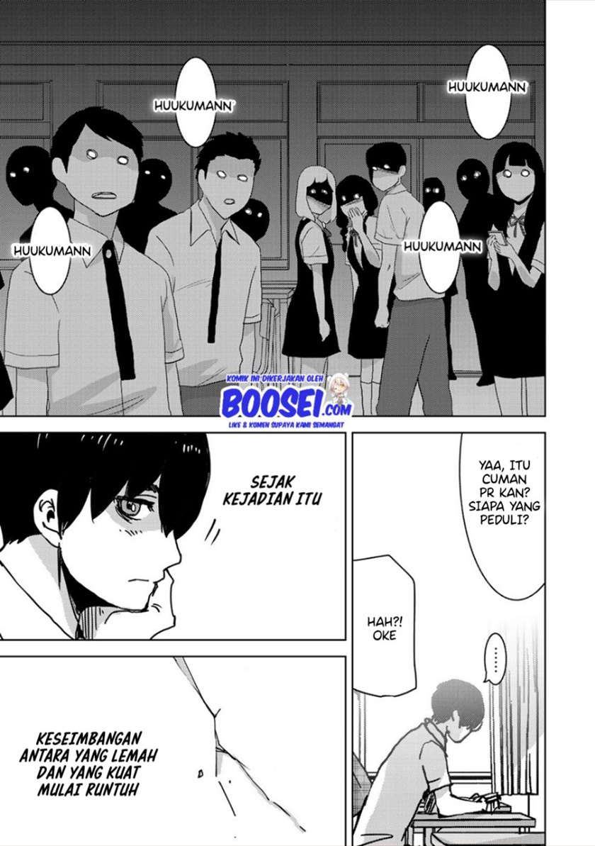 Narikawari Chapter 29 Gambar 12