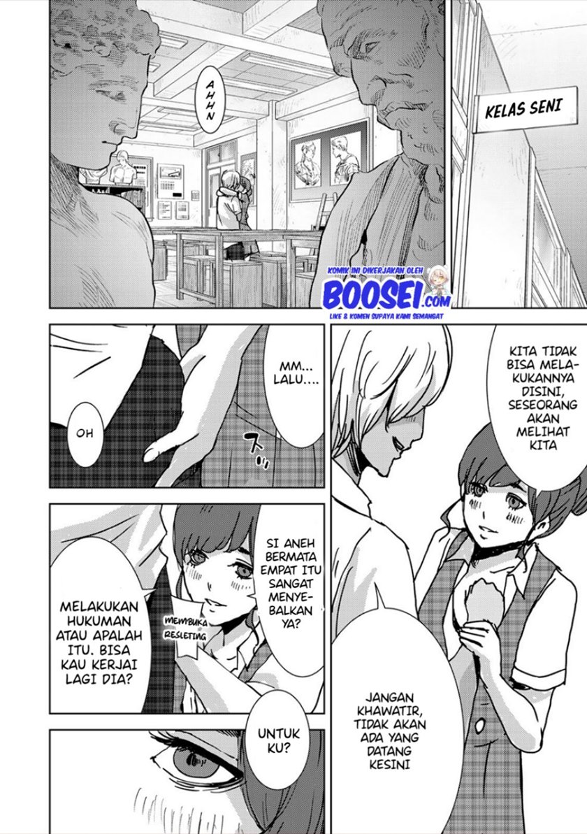 Narikawari Chapter 29 Gambar 13