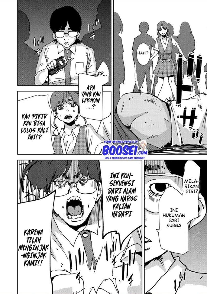 Narikawari Chapter 29 Gambar 15
