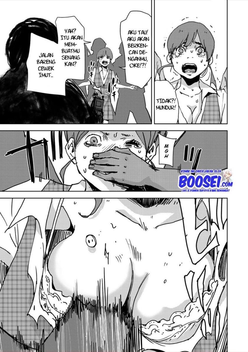 Narikawari Chapter 29 Gambar 16