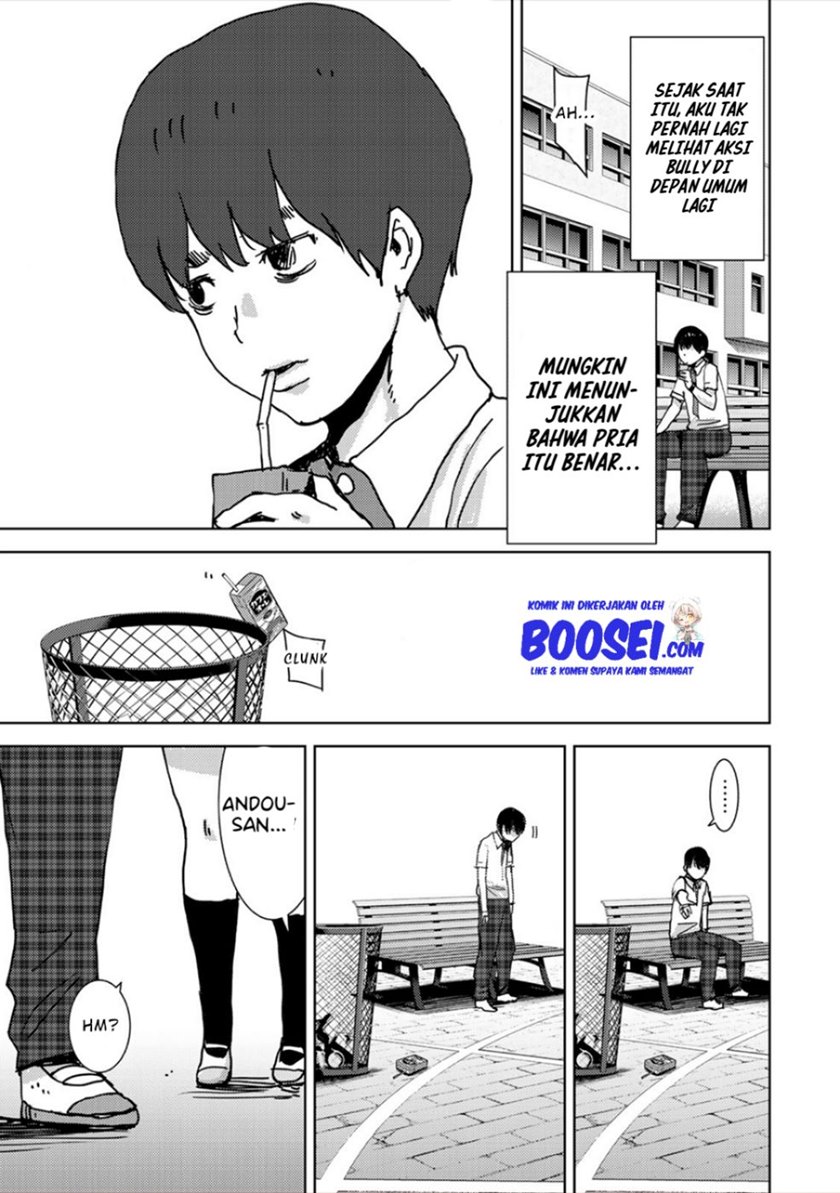 Narikawari Chapter 29 Gambar 18