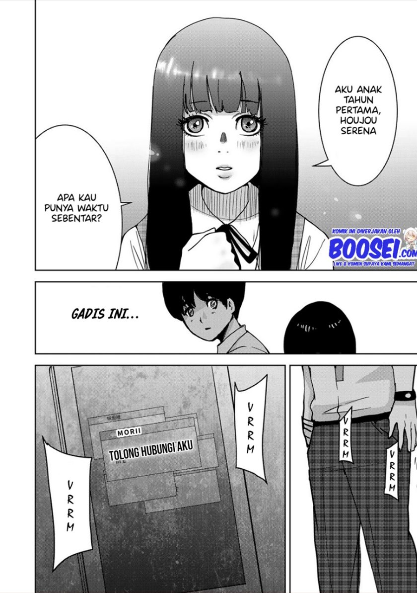 Narikawari Chapter 29 Gambar 19