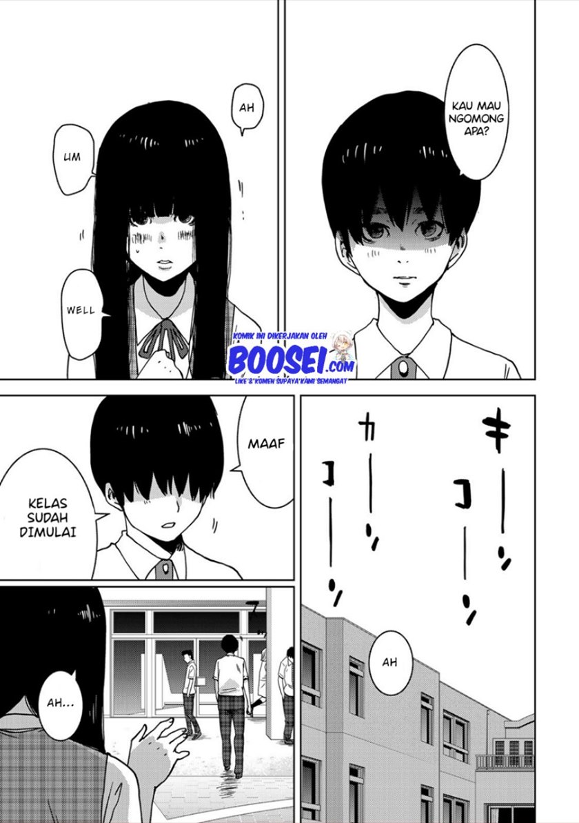 Narikawari Chapter 29 Gambar 20