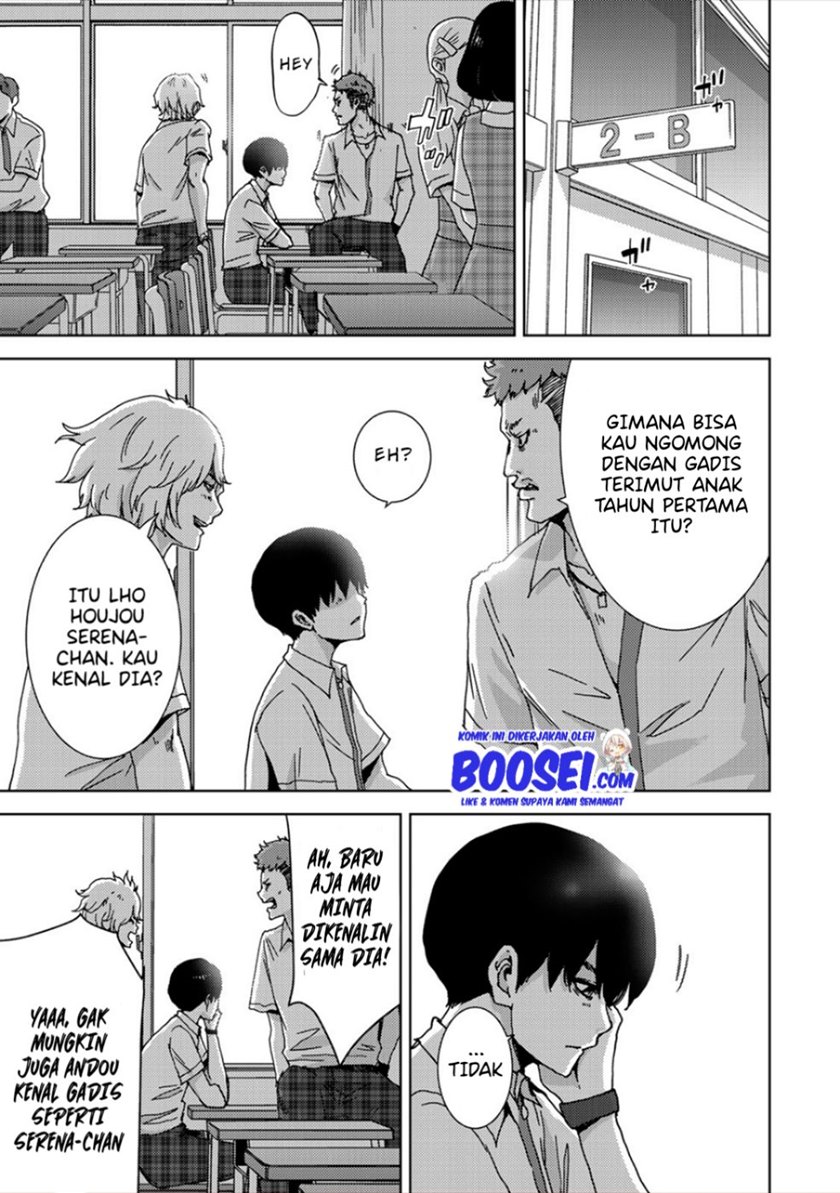 Narikawari Chapter 30 Gambar 4