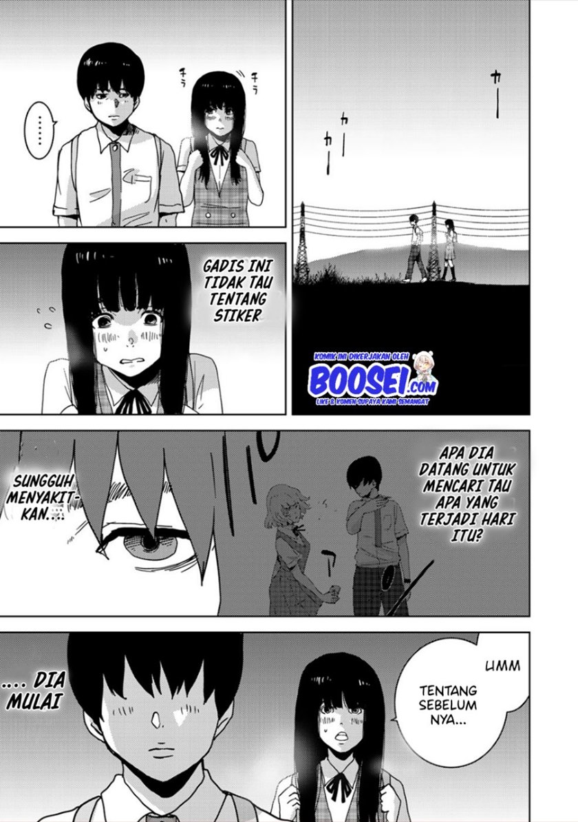 Narikawari Chapter 30 Gambar 6