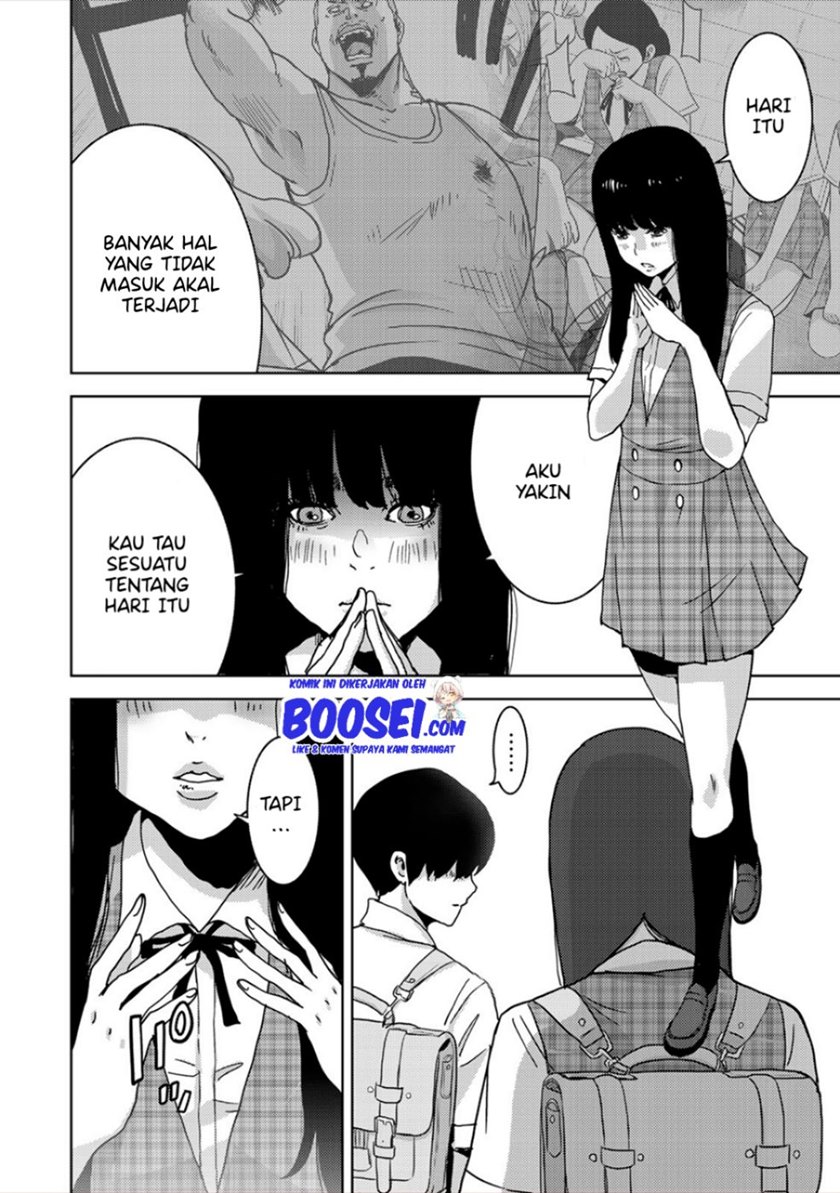 Narikawari Chapter 30 Gambar 7