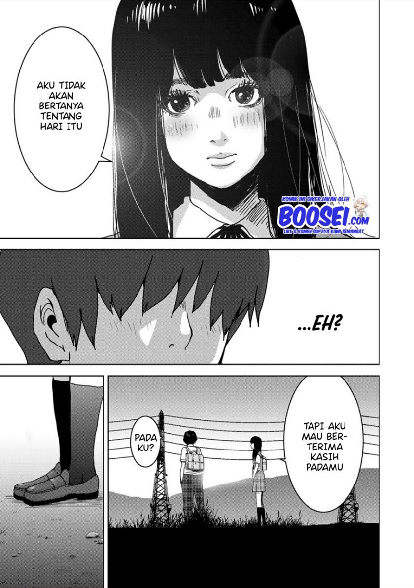 Narikawari Chapter 30 Gambar 8