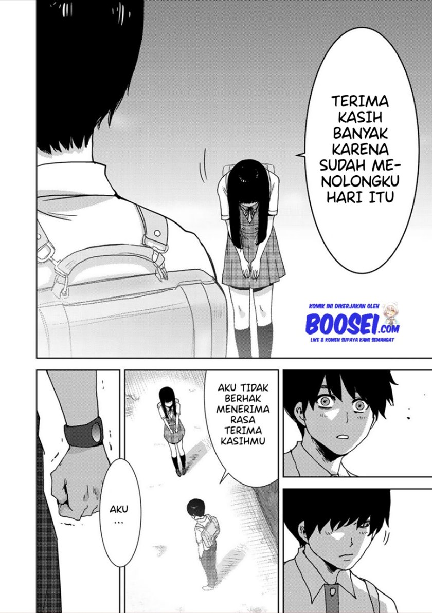 Narikawari Chapter 30 Gambar 9