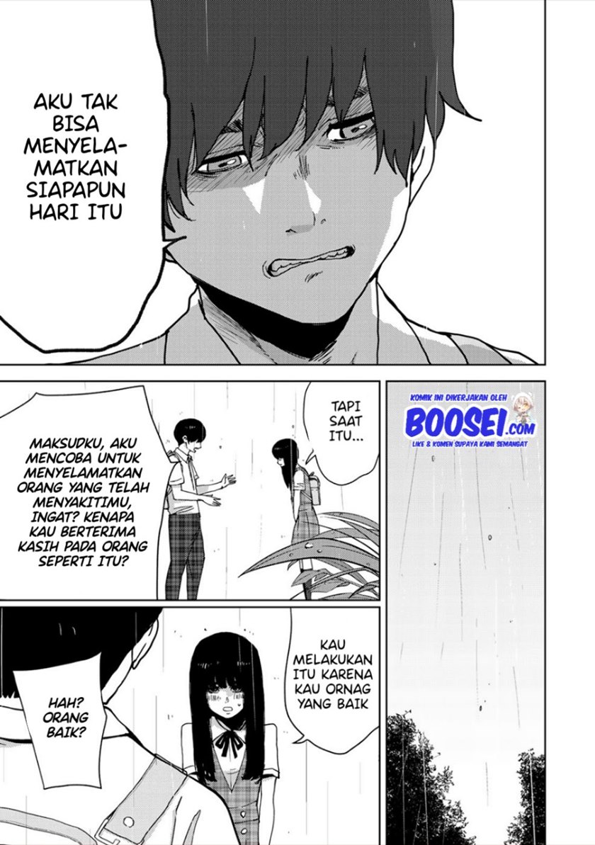Narikawari Chapter 30 Gambar 10