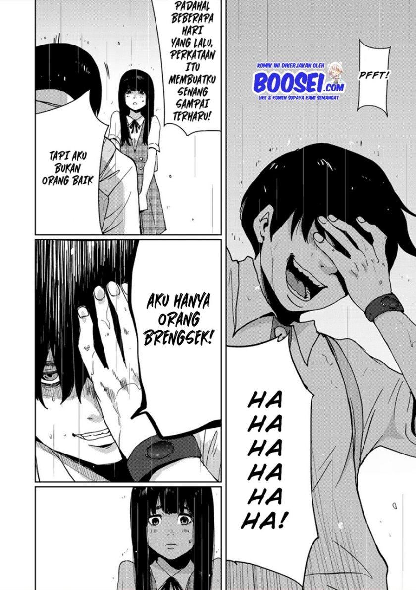 Narikawari Chapter 30 Gambar 11
