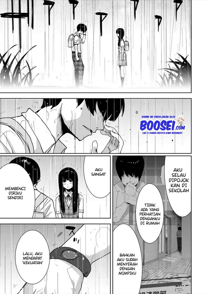 Narikawari Chapter 30 Gambar 12