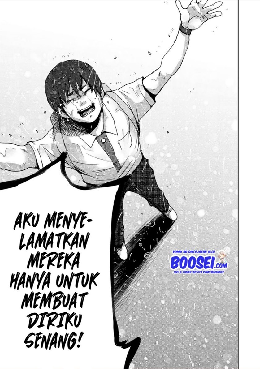 Narikawari Chapter 30 Gambar 14