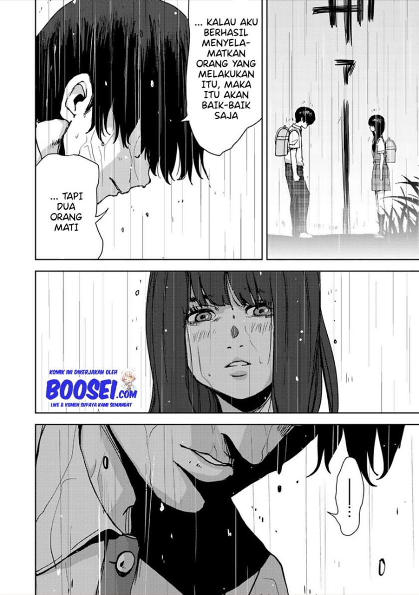 Narikawari Chapter 30 Gambar 15