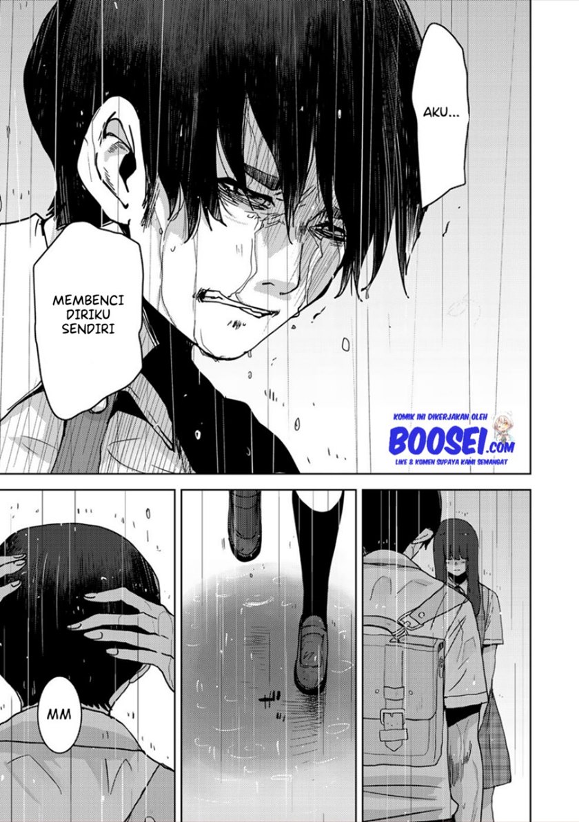 Narikawari Chapter 30 Gambar 16