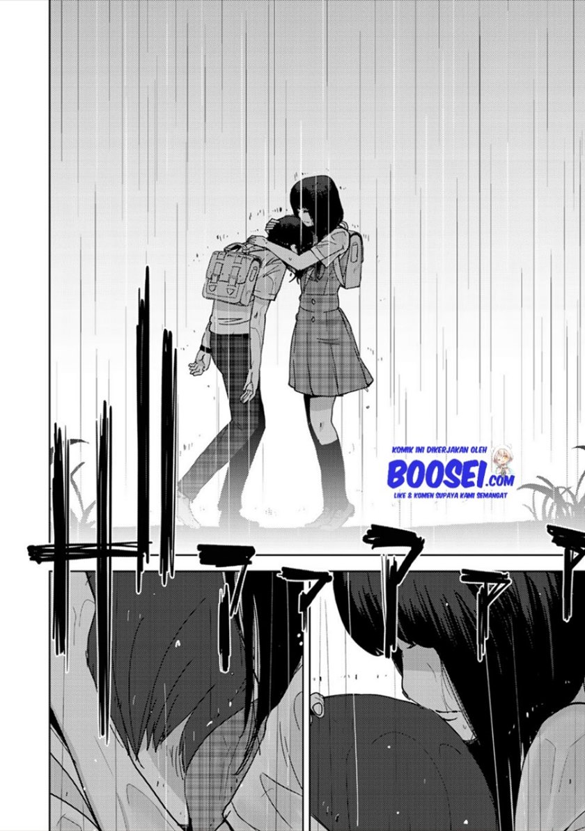 Narikawari Chapter 30 Gambar 17