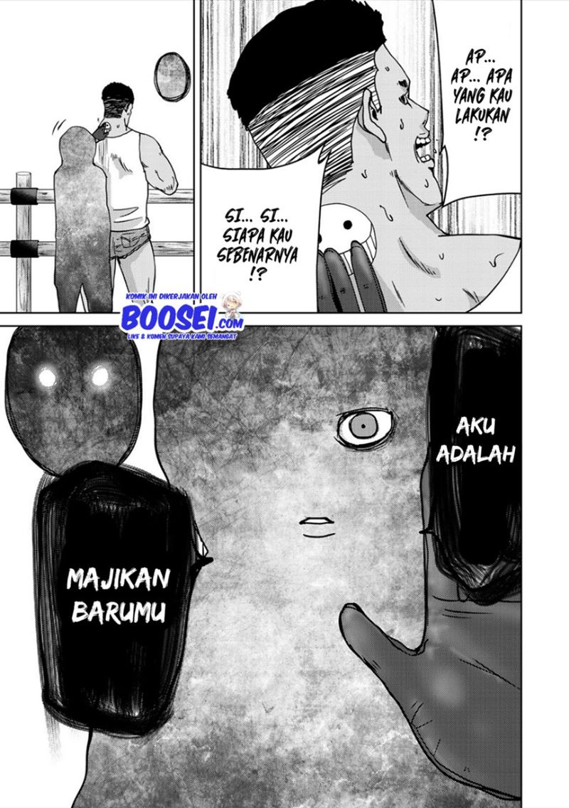 Narikawari Chapter 32 Gambar 8