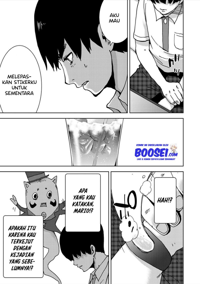 Narikawari Chapter 32 Gambar 10