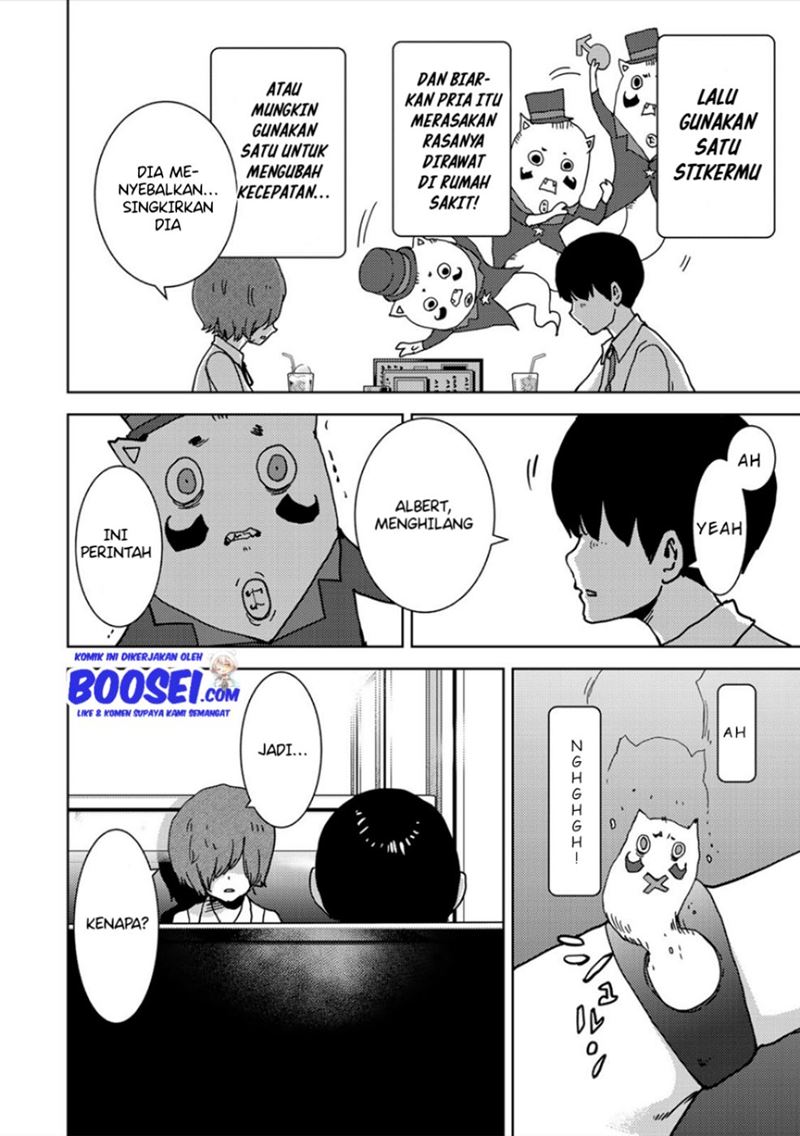 Narikawari Chapter 32 Gambar 11