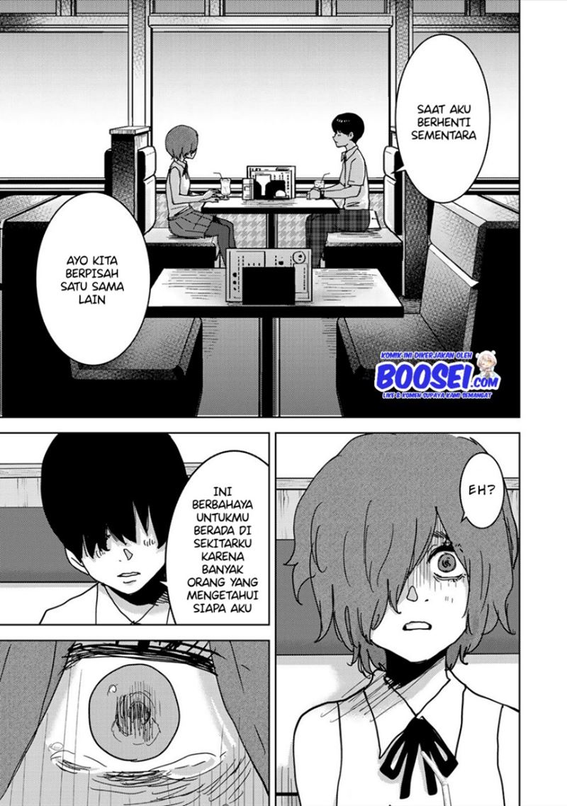 Narikawari Chapter 32 Gambar 16