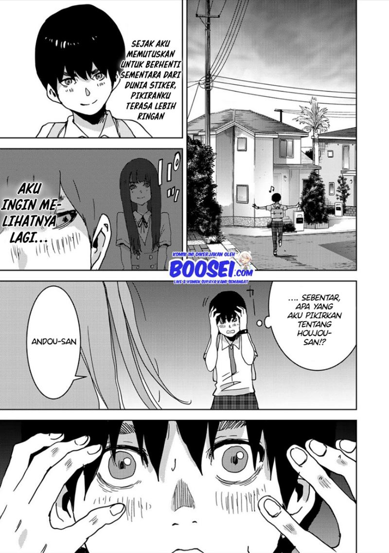 Narikawari Chapter 32 Gambar 18