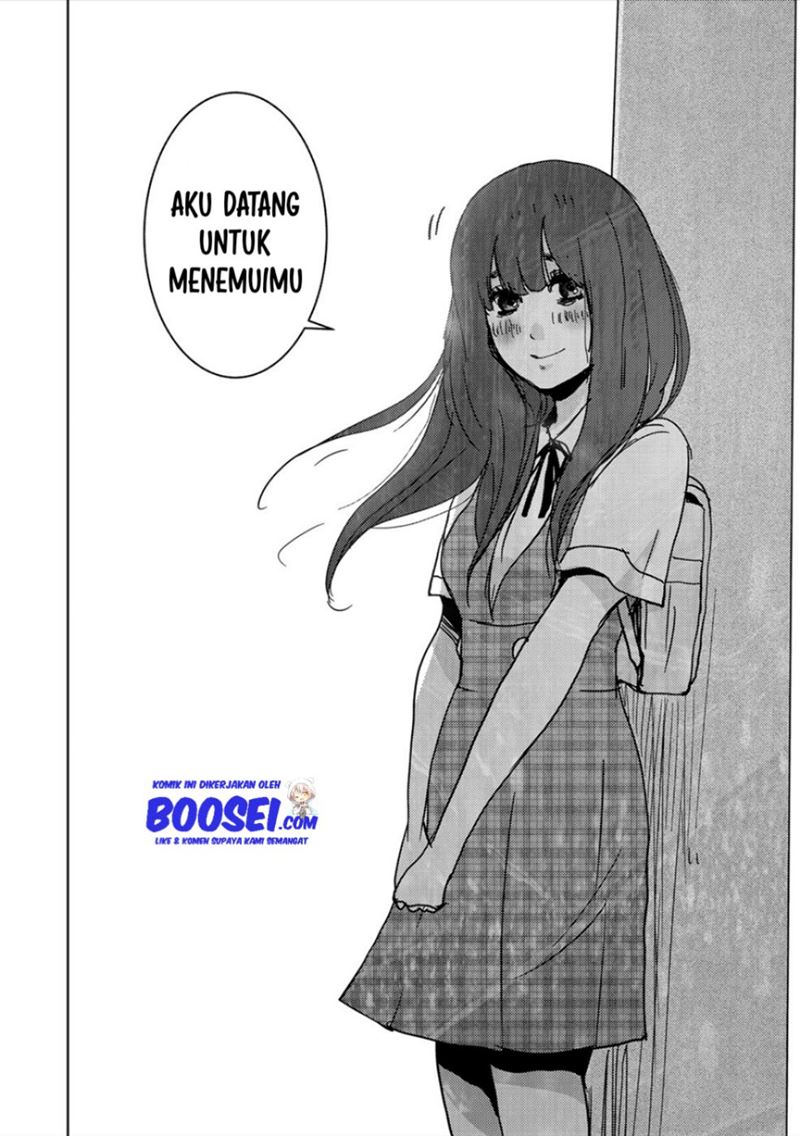 Narikawari Chapter 32 Gambar 19