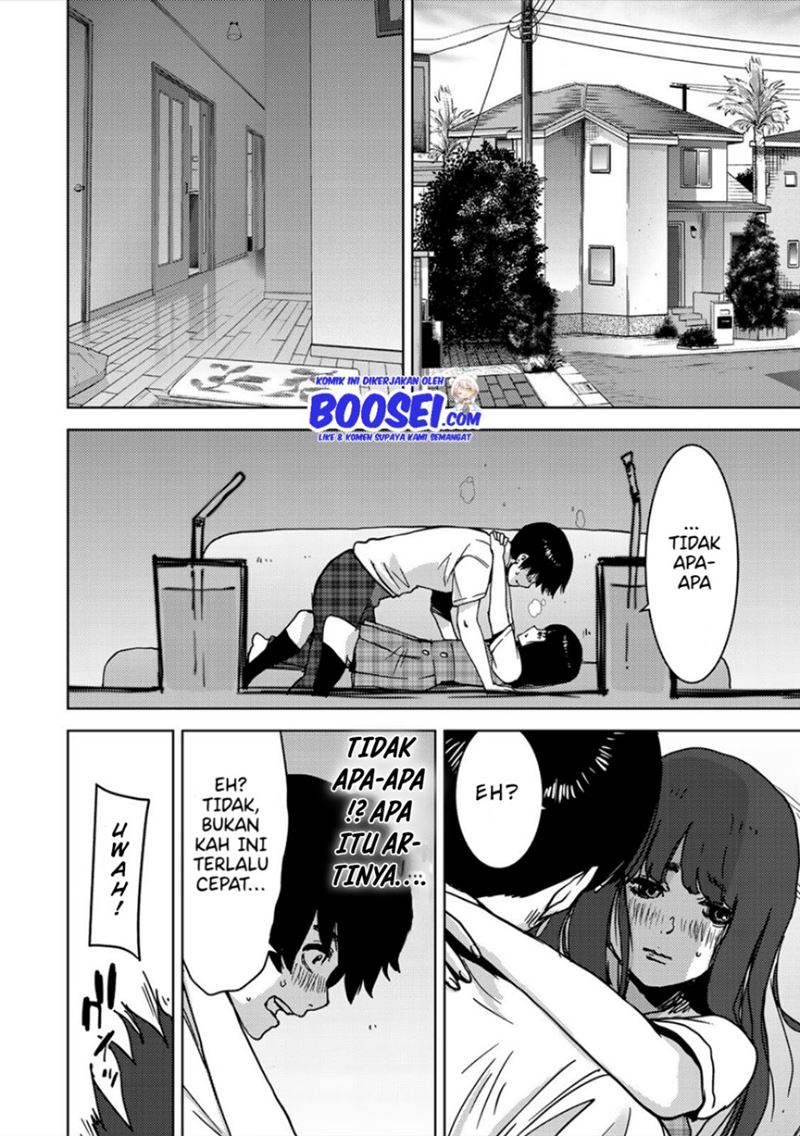 Narikawari Chapter 34 Gambar 4