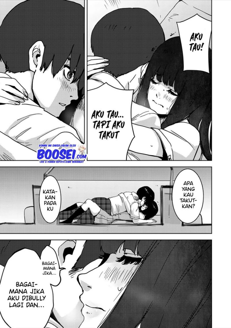 Narikawari Chapter 34 Gambar 5