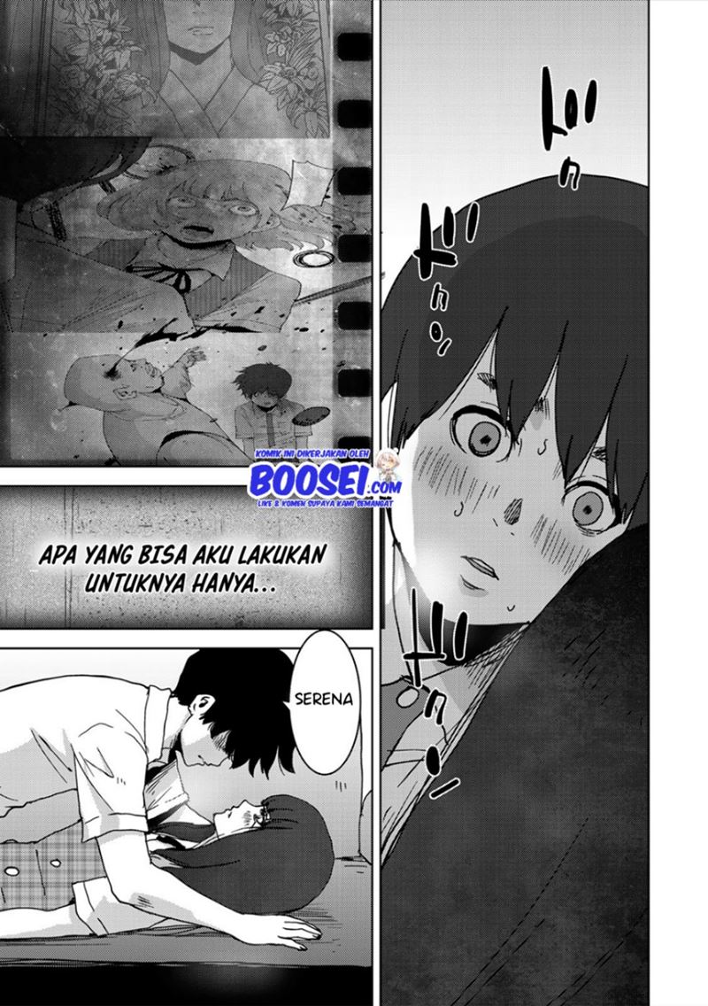 Narikawari Chapter 34 Gambar 7