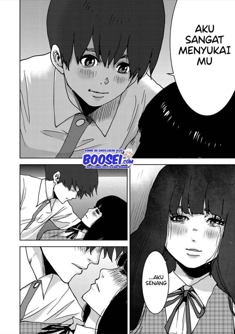Narikawari Chapter 34 Gambar 8