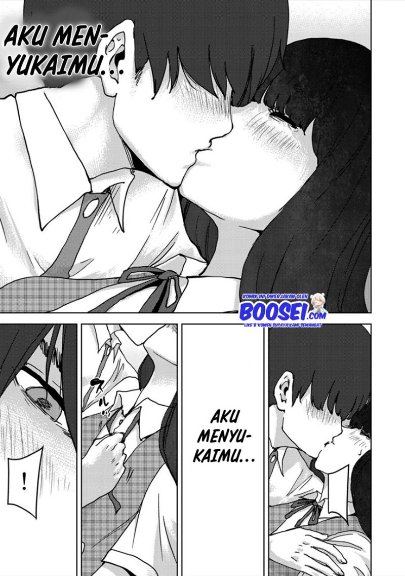 Narikawari Chapter 34 Gambar 9