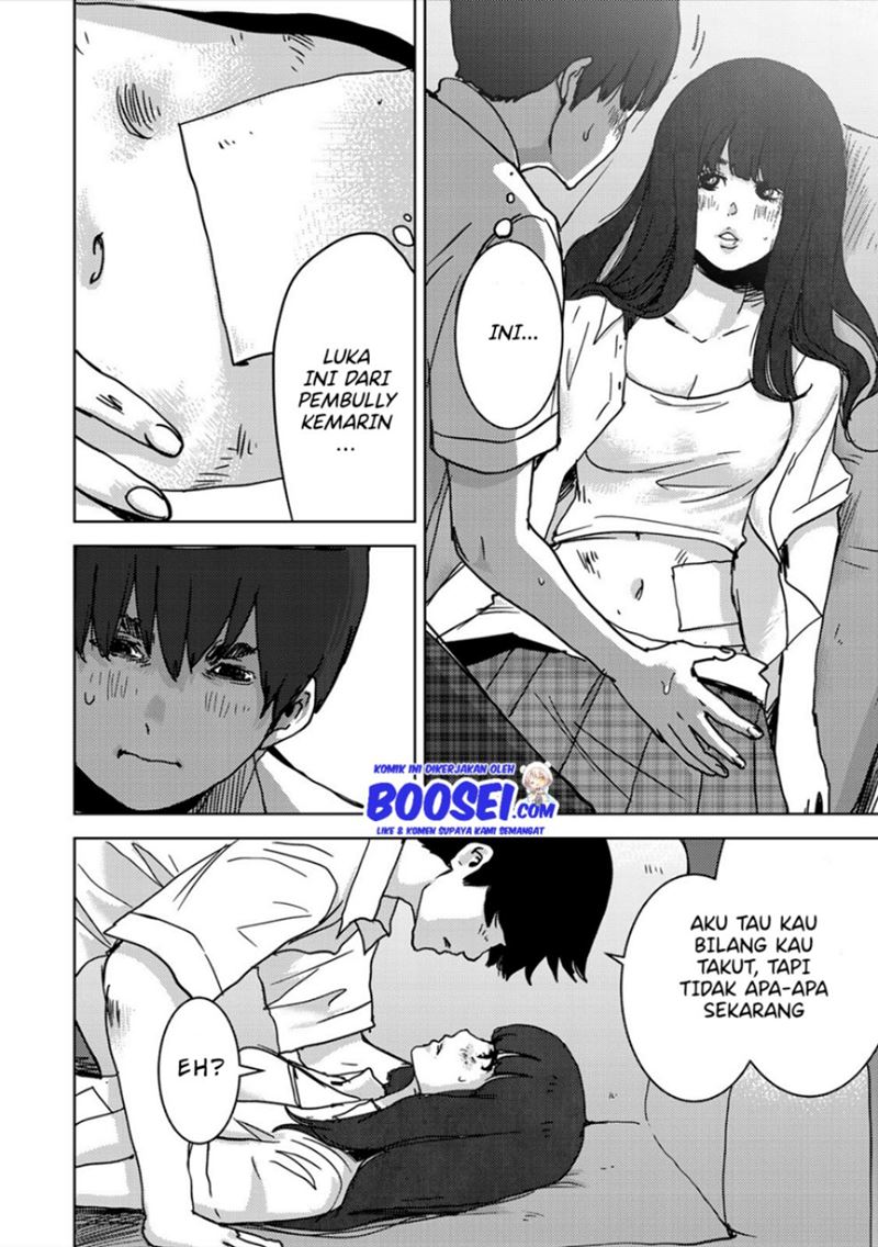 Narikawari Chapter 34 Gambar 10