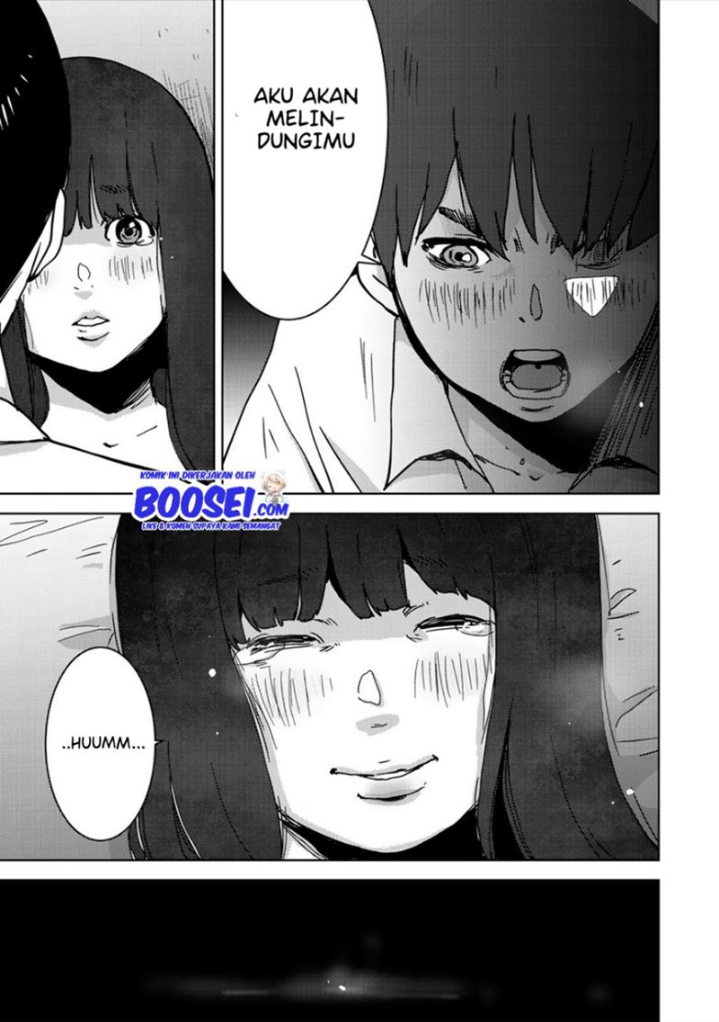 Narikawari Chapter 34 Gambar 11