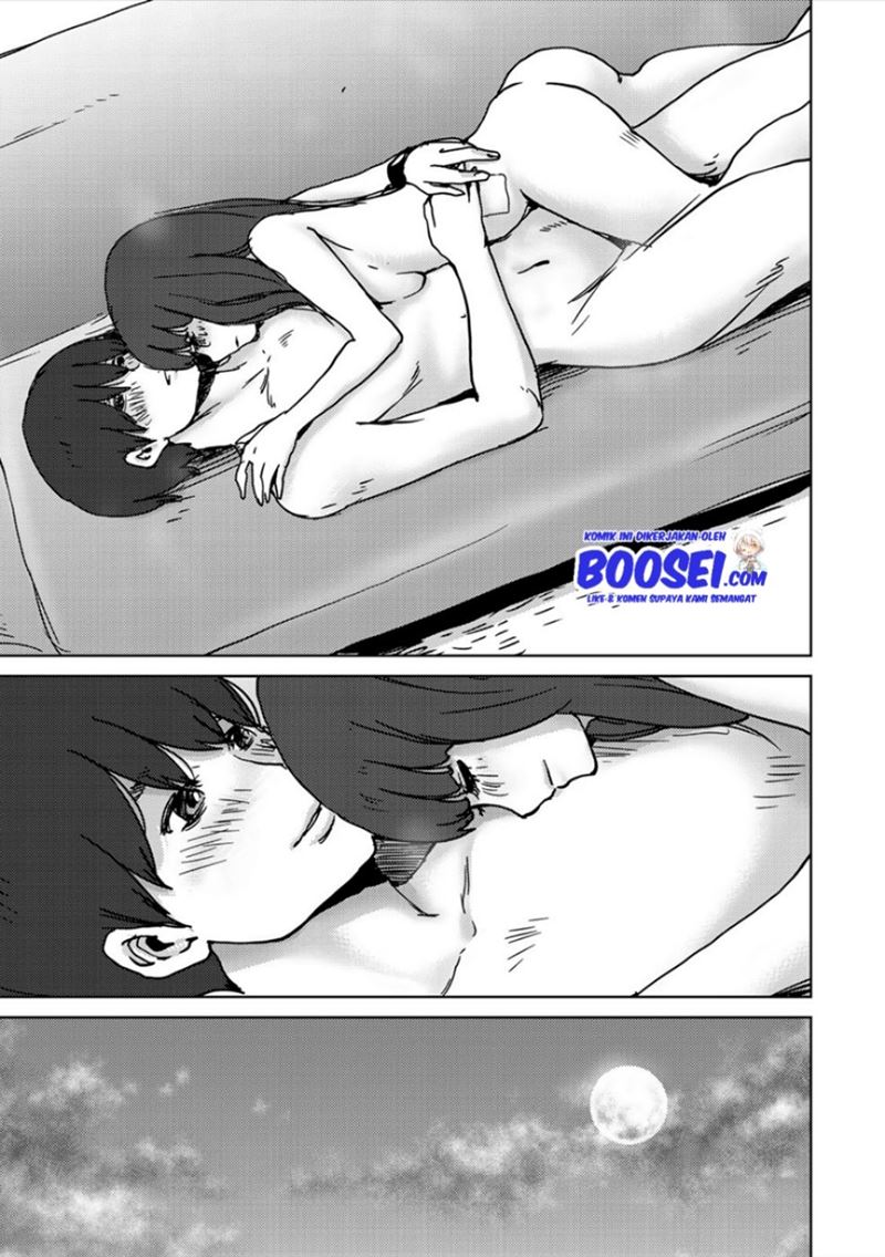 Narikawari Chapter 35 Gambar 6